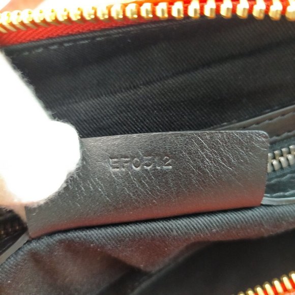 Givenchy Pandora Stylish Red Leather Handbag - Picture 8 of 16